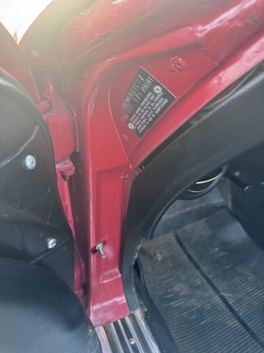 1973 Chevrolet Corvette C3 - Image 12 of 21