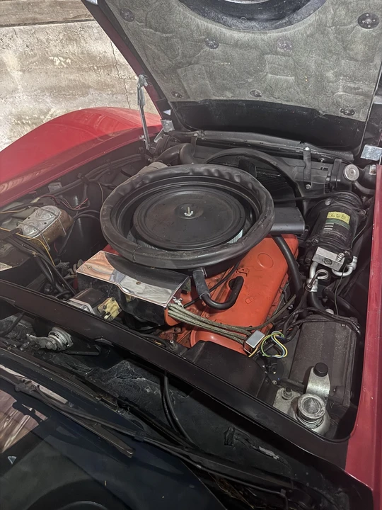 1973 Chevrolet Corvette C3 - Image 4 of 21