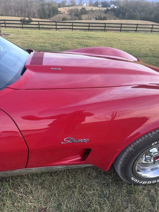 1973 Chevrolet Corvette C3 - Image 17 of 21