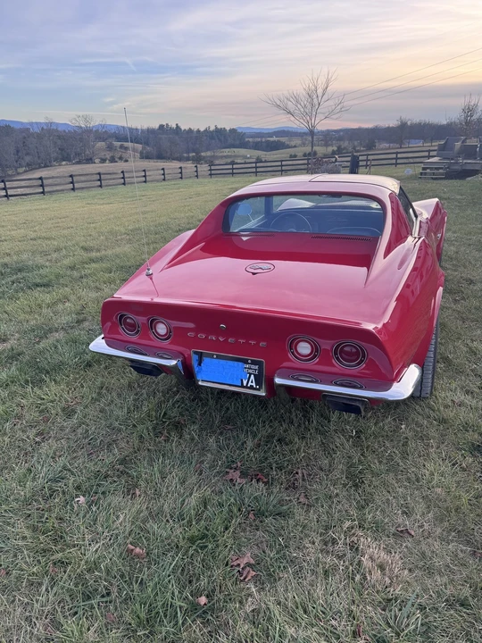 1973 Chevrolet Corvette C3 - Image 3 of 21