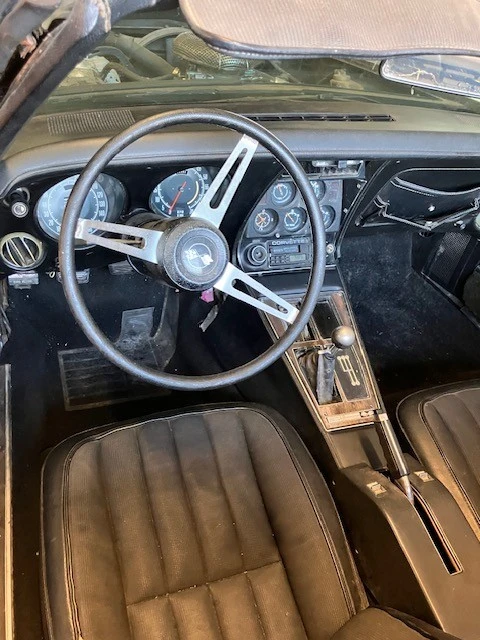 1973 Chevrolet Corvette C3 - Image 15 of 27