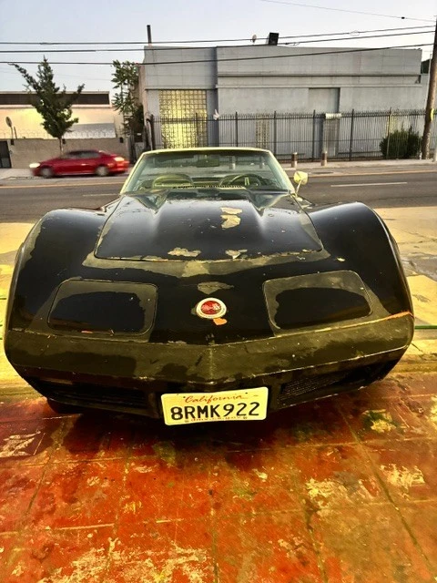 1973 Chevrolet Corvette C3 - Image 22 of 27