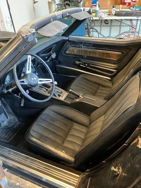 1973 Chevrolet Corvette C3 - Image 11 of 27