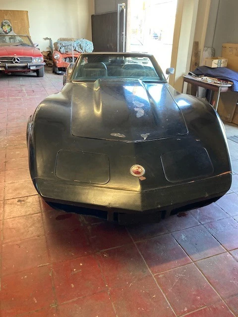 1973 Chevrolet Corvette C3 - Image 5 of 27