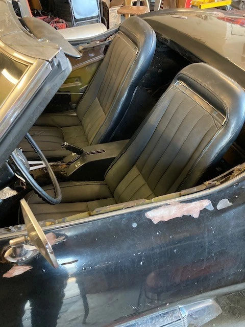 1973 Chevrolet Corvette C3 - Image 14 of 27