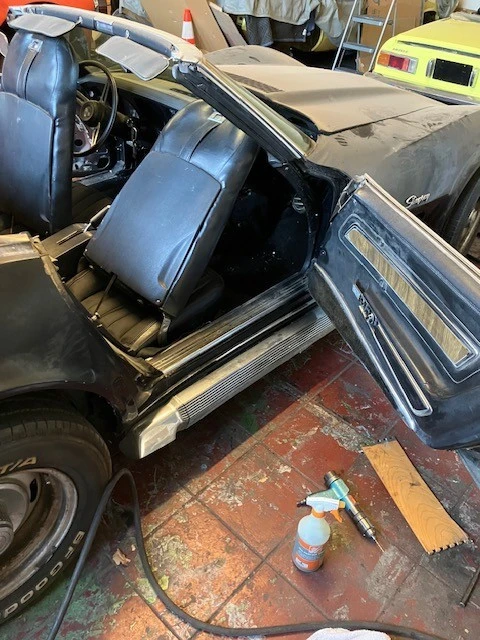 1973 Chevrolet Corvette C3 - Image 12 of 27