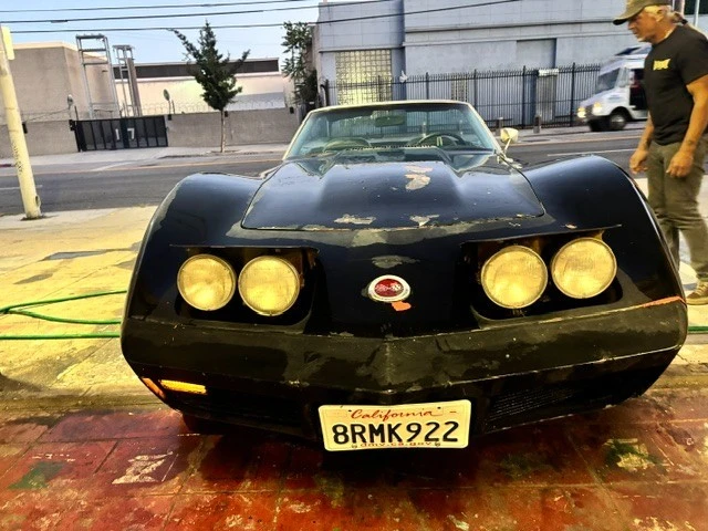 1973 Chevrolet Corvette C3 - Image 23 of 27