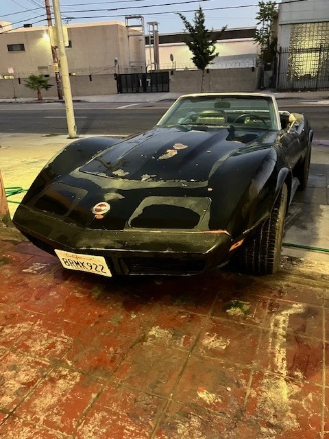 1973 Chevrolet Corvette C3 - Image 3 of 27