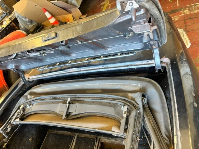 1973 Chevrolet Corvette C3 - Image 24 of 27