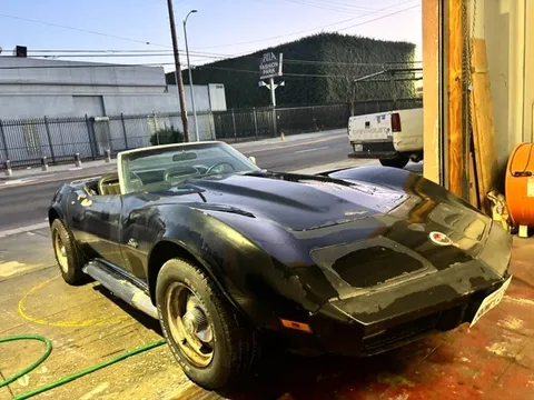 1973 Chevrolet Corvette Stingray