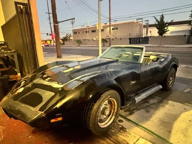1973 Chevrolet Corvette C3 - Image 2 of 27