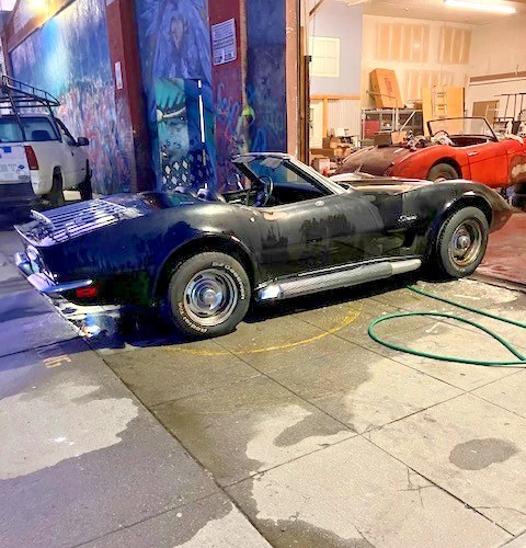 1973 Chevrolet Corvette C3 - Image 10 of 27