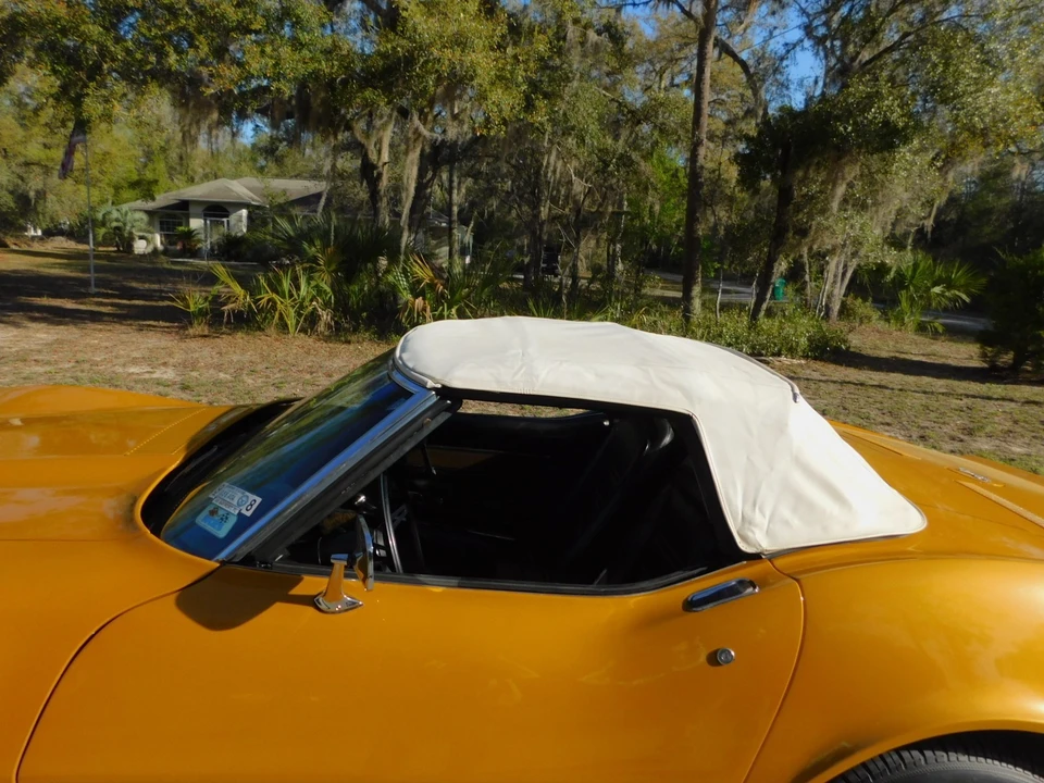 1973 Chevrolet Corvette C3 - Image 15 of 31