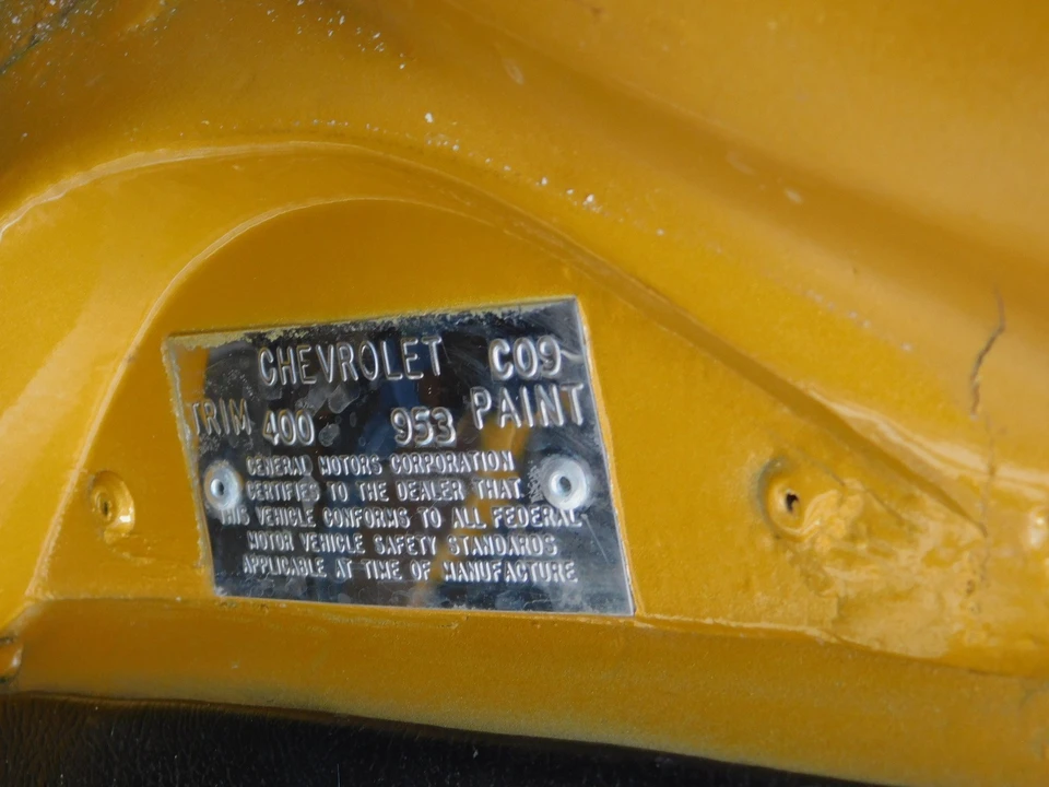 1973 Chevrolet Corvette C3 - Image 19 of 31