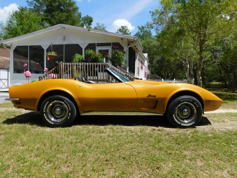 1973 Chevrolet Corvette C3 - Image 8 of 31