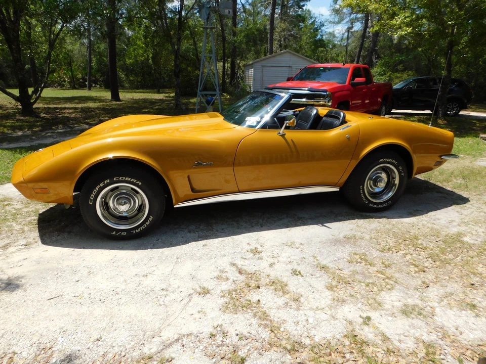 1973 Chevrolet Corvette C3 - Image 6 of 31