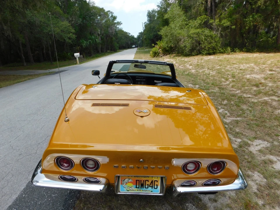 1973 Chevrolet Corvette C3 - Image 10 of 31