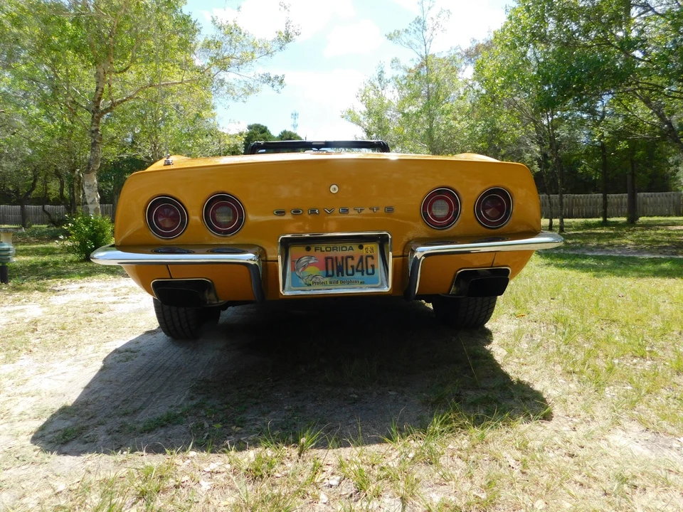 1973 Chevrolet Corvette C3 - Image 7 of 31