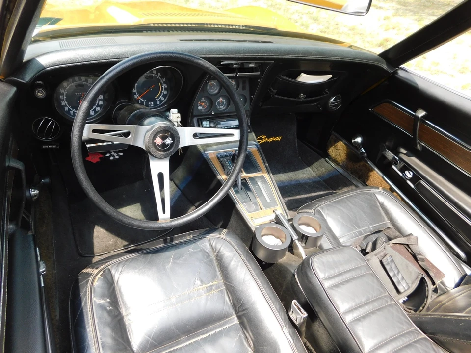 1973 Chevrolet Corvette C3 - Image 13 of 31