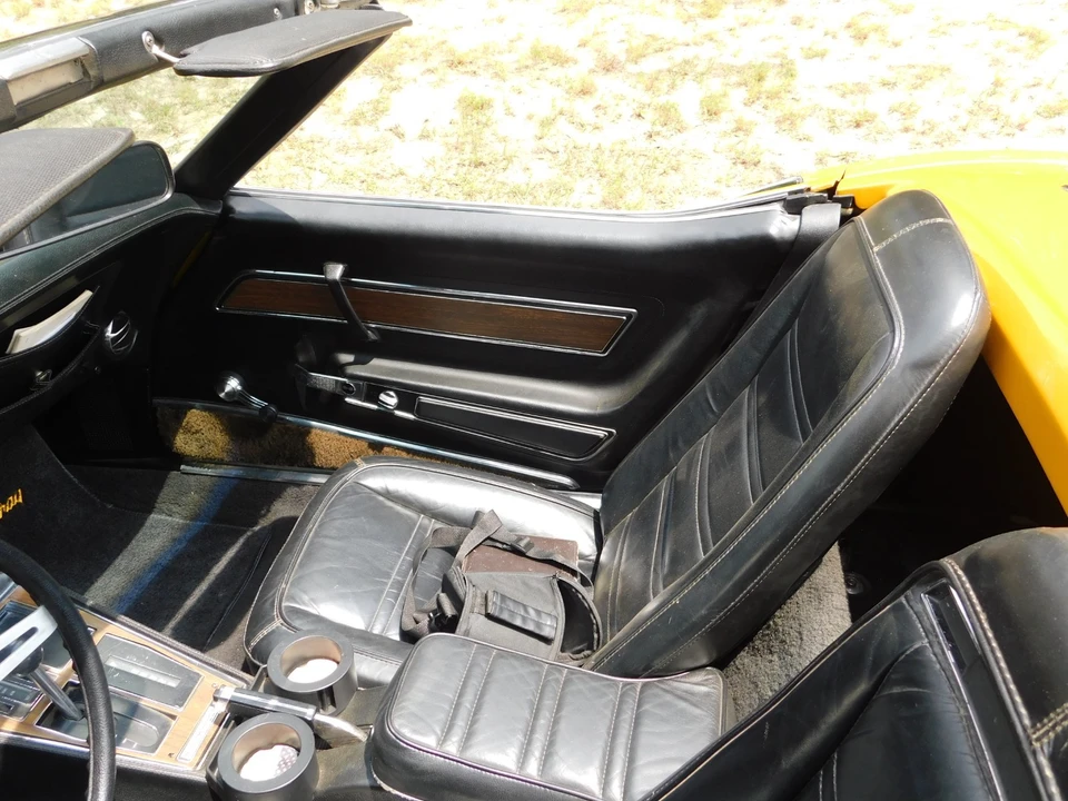 1973 Chevrolet Corvette C3 - Image 12 of 31