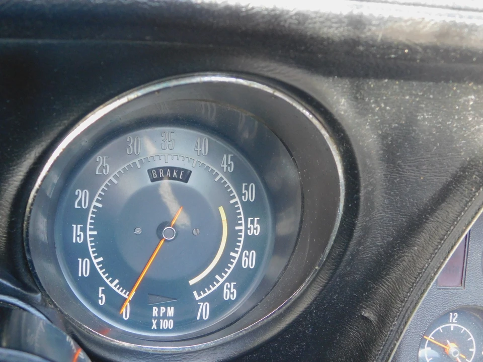 1973 Chevrolet Corvette C3 - Image 31 of 31
