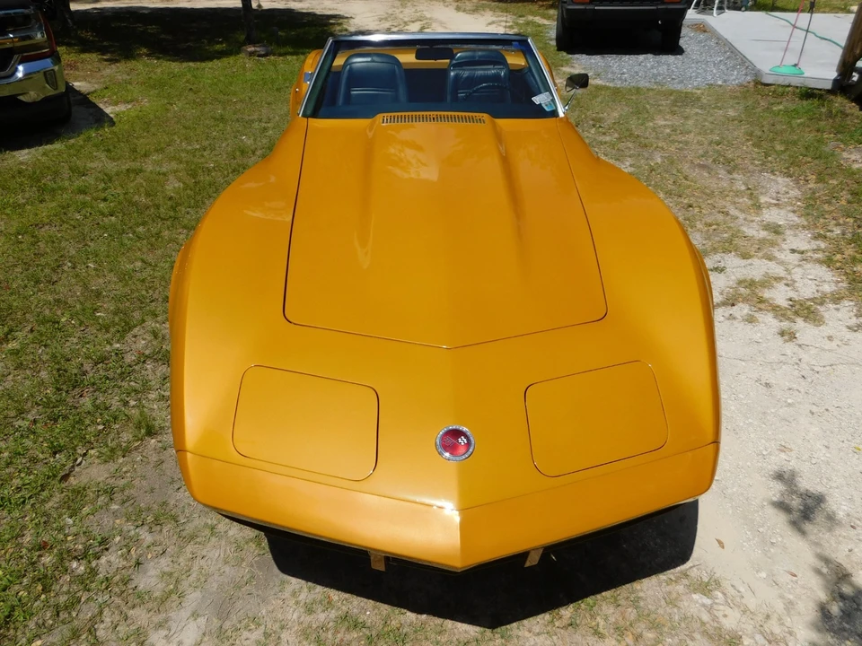 1973 Chevrolet Corvette C3 - Image 9 of 31