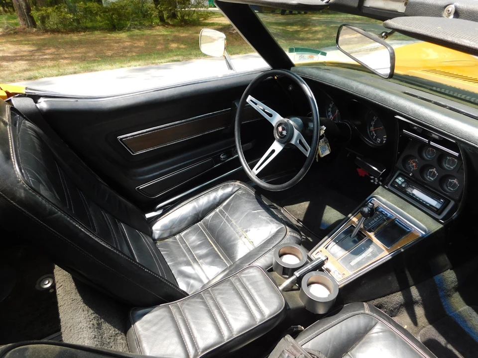 1973 Chevrolet Corvette C3 - Image 14 of 31