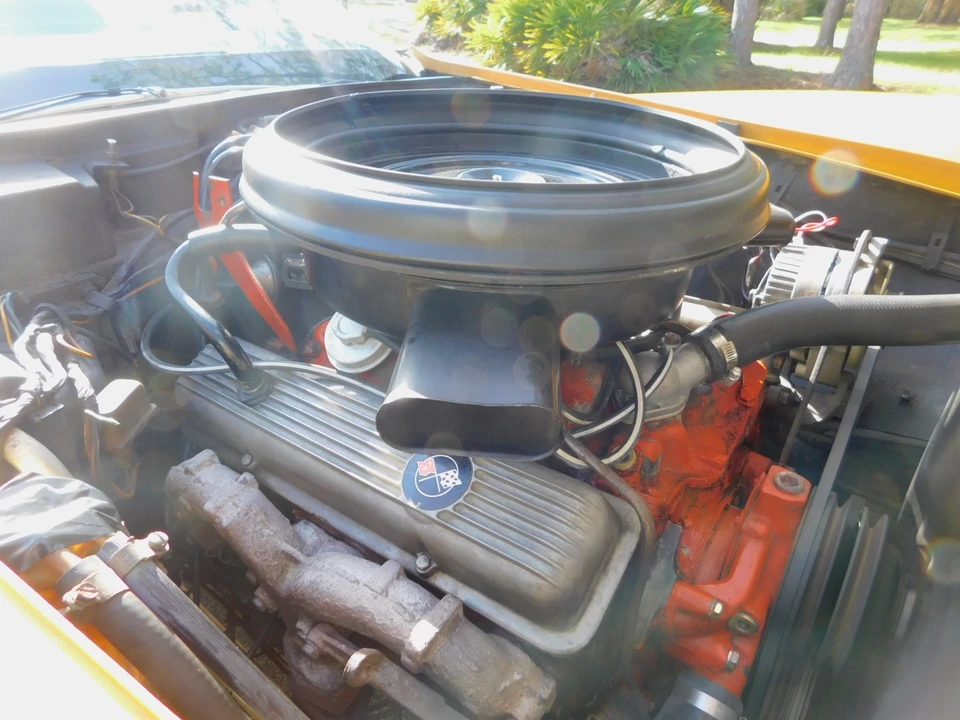 1973 Chevrolet Corvette C3 - Image 21 of 31