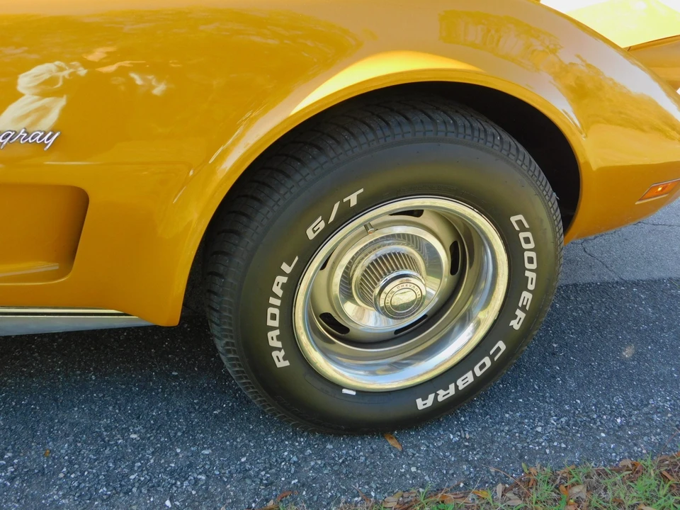 1973 Chevrolet Corvette C3 - Image 5 of 31