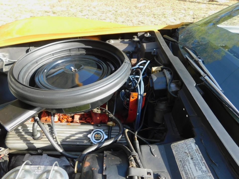 1973 Chevrolet Corvette C3 - Image 20 of 31