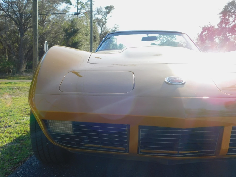 1973 Chevrolet Corvette C3 - Image 30 of 31