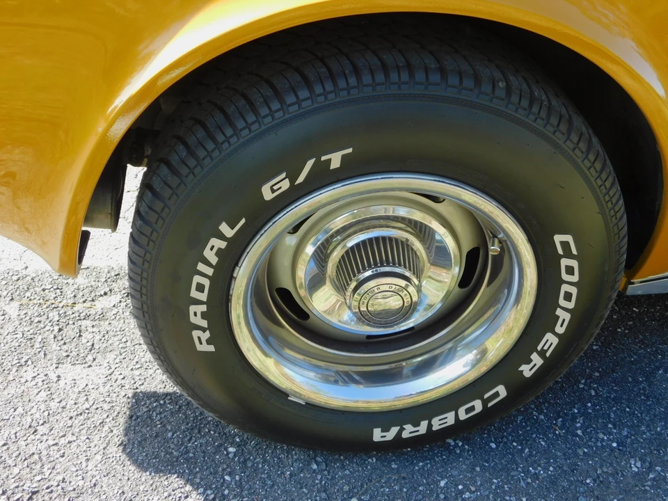 1973 Chevrolet Corvette C3 - Image 4 of 31