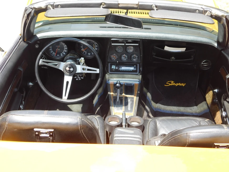 1973 Chevrolet Corvette C3 - Image 11 of 31