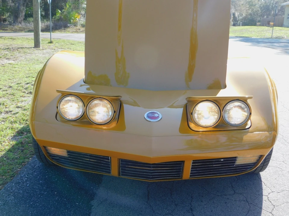 1973 Chevrolet Corvette C3 - Image 22 of 31