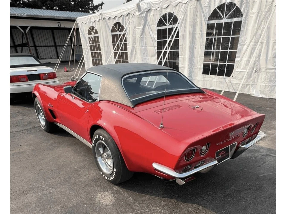 1973 Chevrolet Corvette C3 - Image 3 of 10