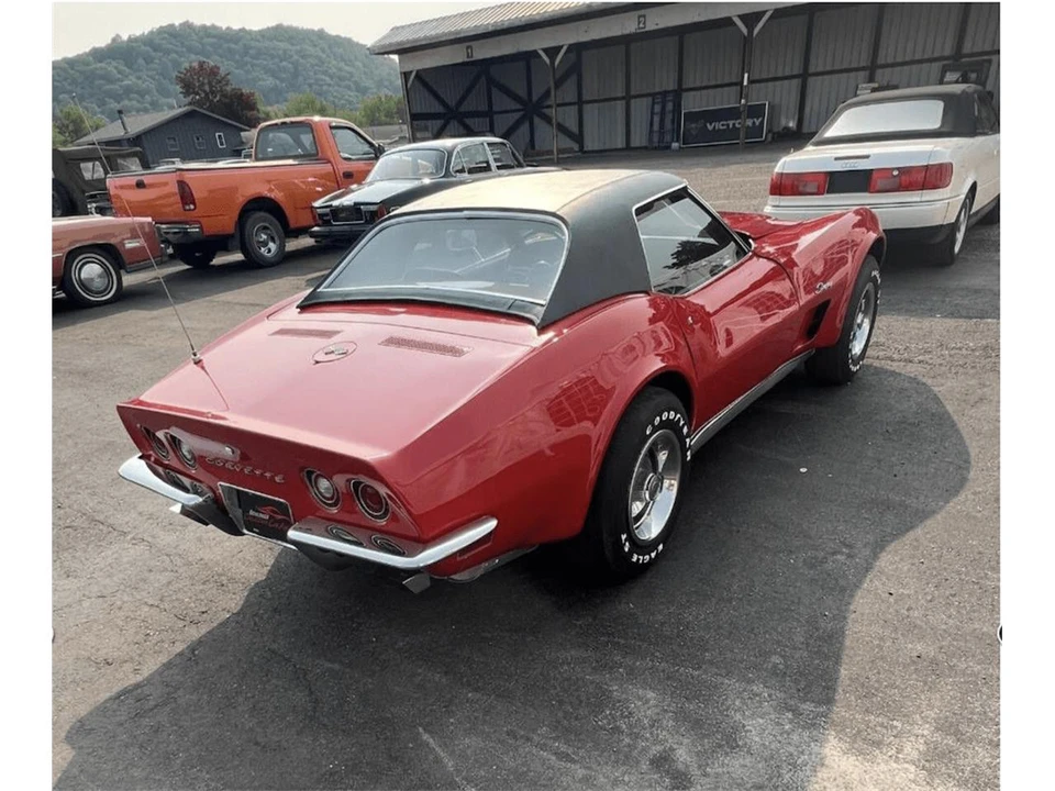1973 Chevrolet Corvette C3 - Image 4 of 10