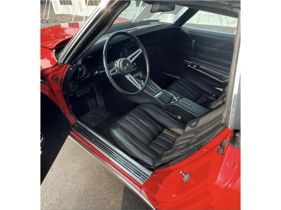 1973 Chevrolet Corvette C3 - Image 7 of 10