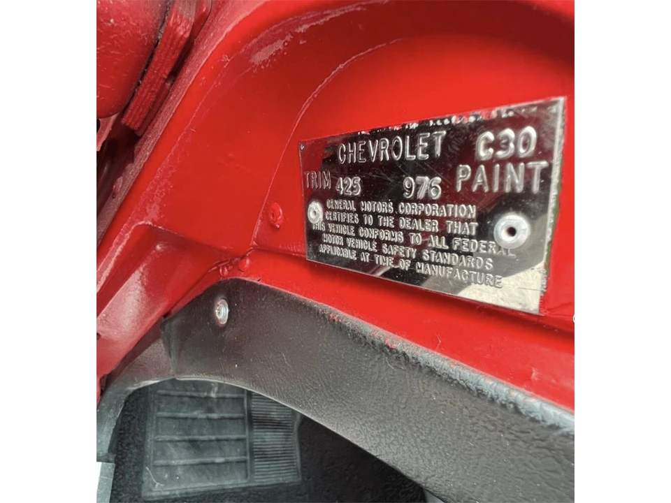 1973 Chevrolet Corvette C3 - Image 6 of 10