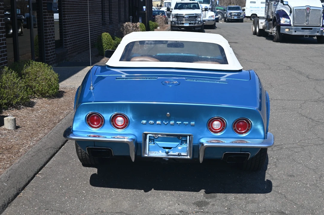 1973 Chevrolet Corvette C3 - Image 13 of 21