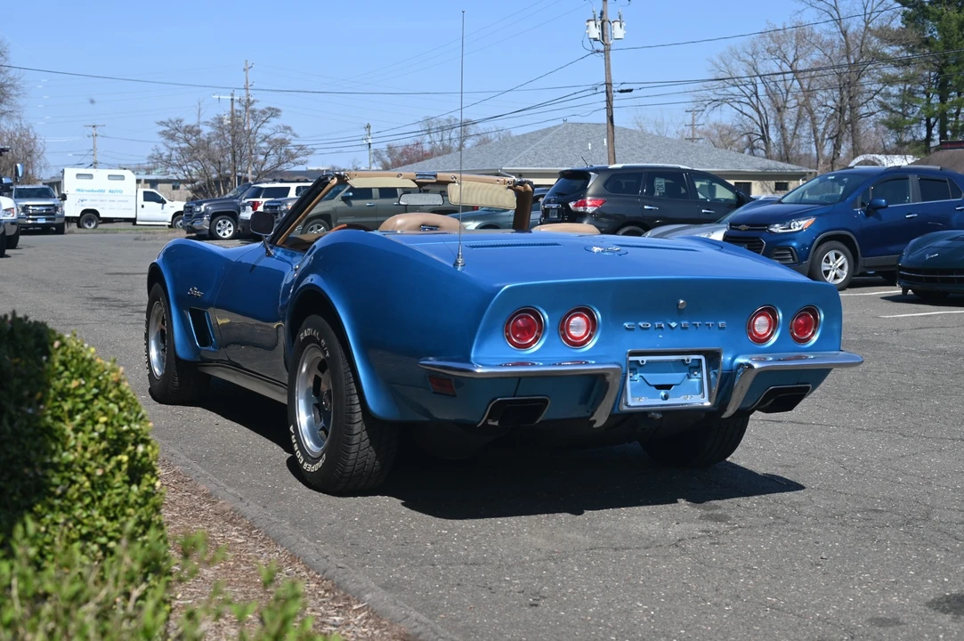1973 Chevrolet Corvette C3 - Image 18 of 21