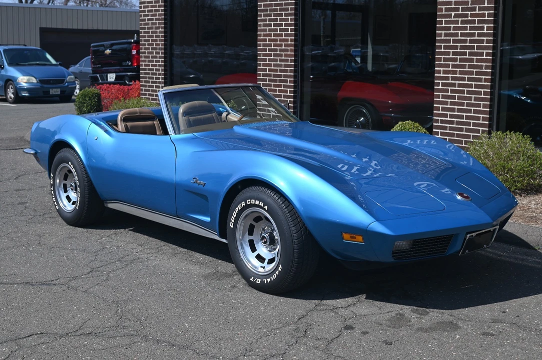 1973 Chevrolet Corvette C3 - Image 3 of 21