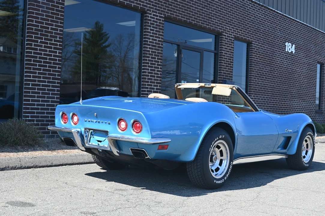 1973 Chevrolet Corvette C3 - Image 16 of 21