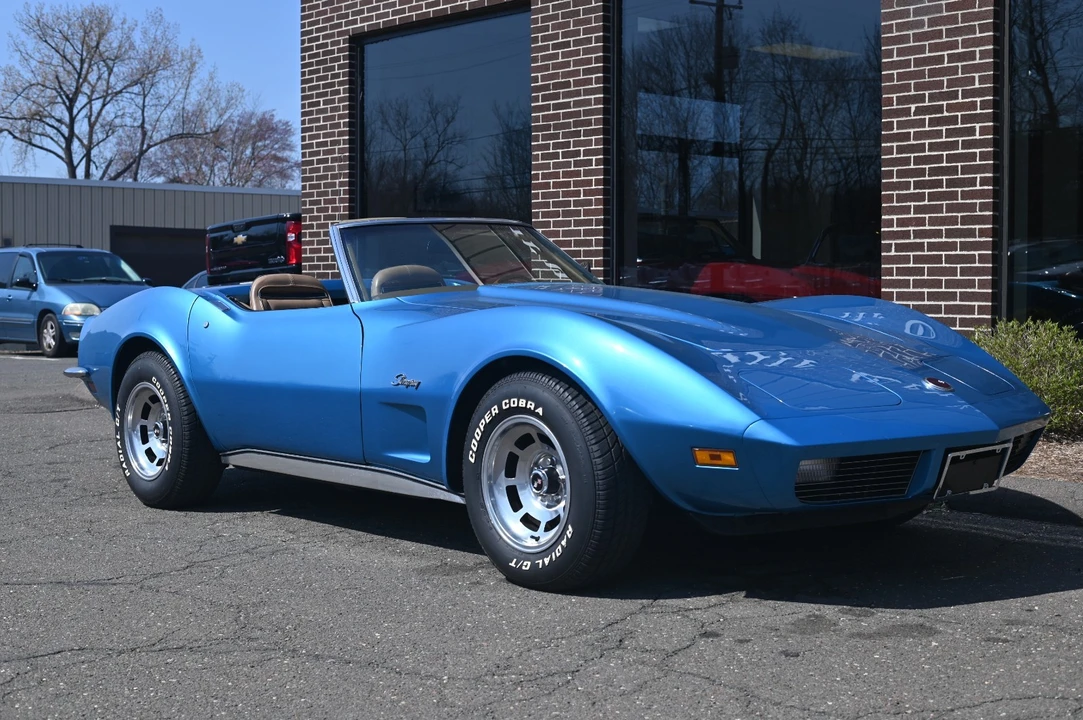 1973 Chevrolet Corvette C3 - Image 4 of 21