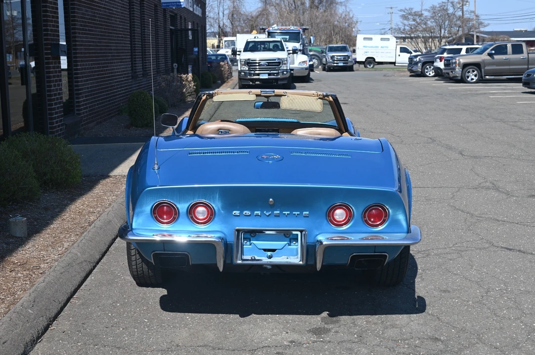 1973 Chevrolet Corvette C3 - Image 19 of 21