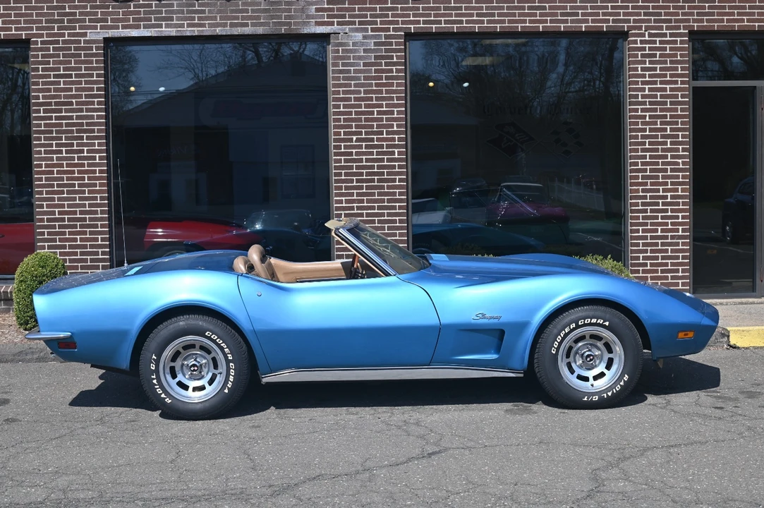 1973 Chevrolet Corvette C3 - Image 2 of 21