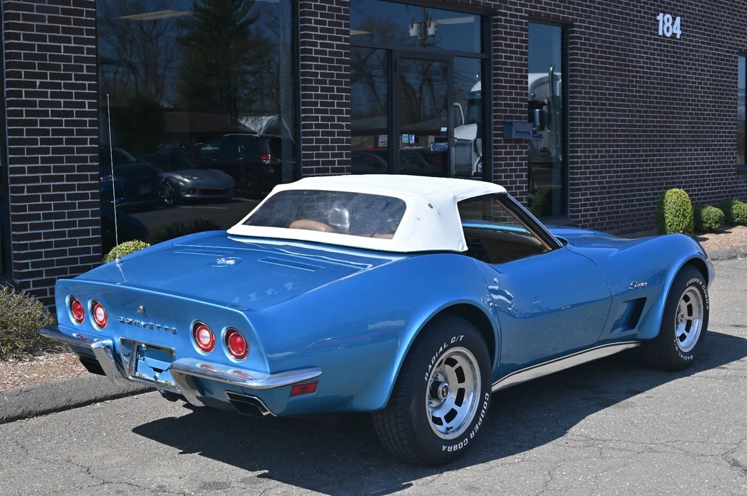 1973 Chevrolet Corvette C3 - Image 12 of 21