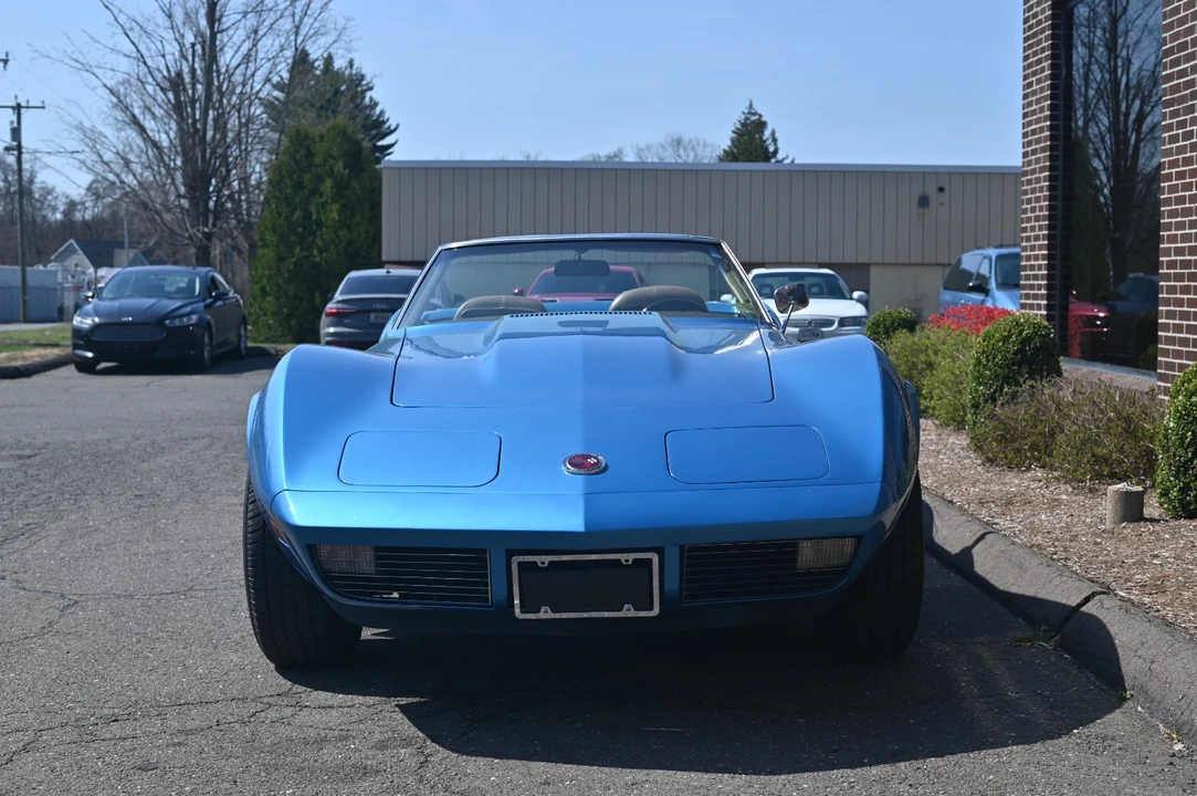 1973 Chevrolet Corvette C3 - Image 6 of 21
