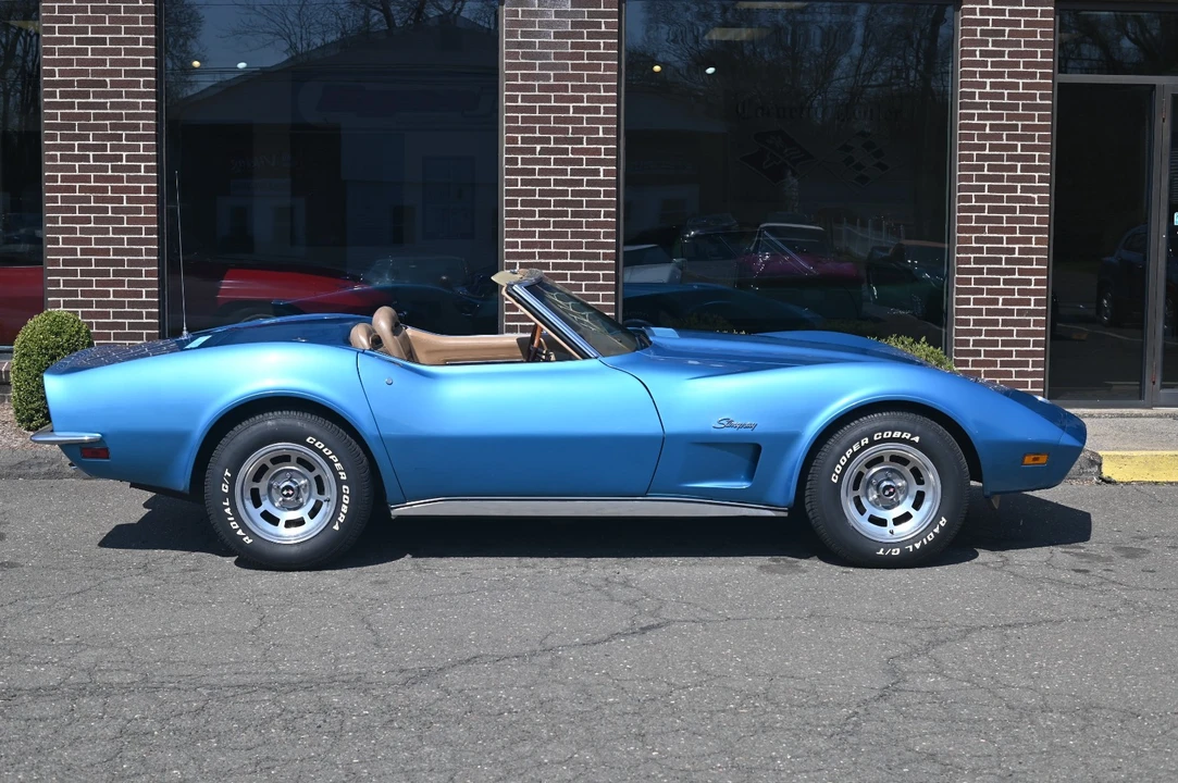 1973 Chevrolet Corvette C3 - Image 9 of 21