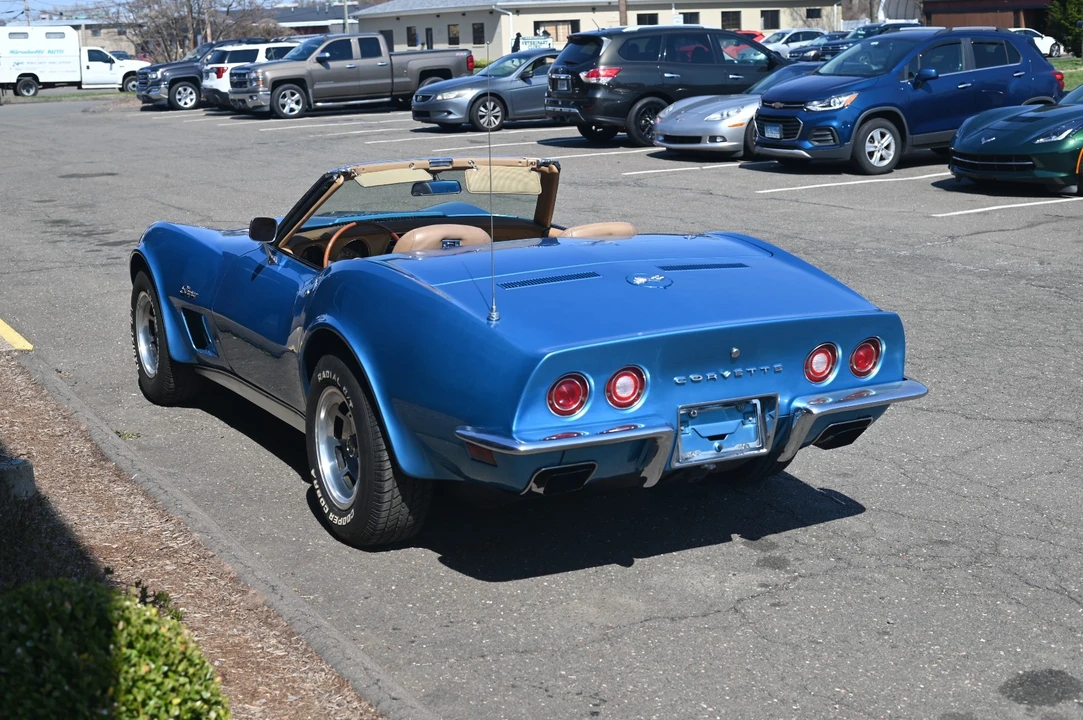 1973 Chevrolet Corvette C3 - Image 17 of 21