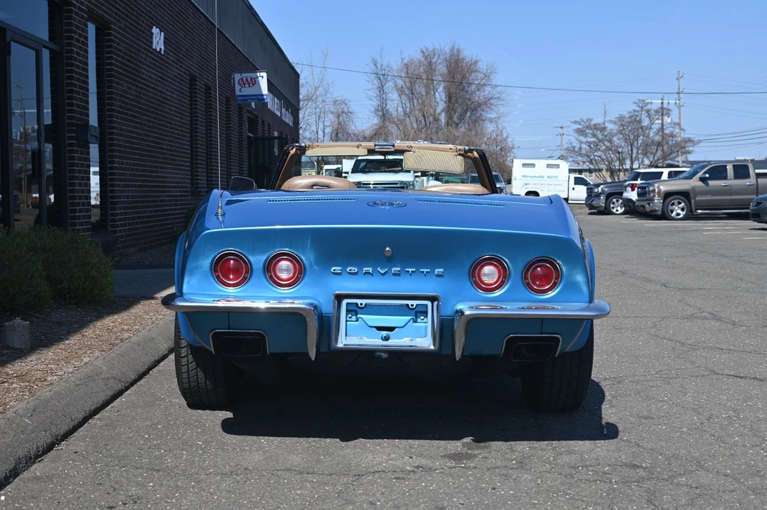 1973 Chevrolet Corvette C3 - Image 20 of 21